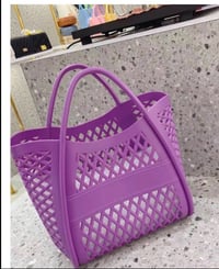 Image 6 of  Rubber Jelly Totes