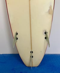 Image 2 of 7'8 TWF Mini mal Surfboard 