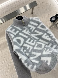 Image 9 of CRUSH GREY SWEATER 