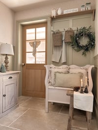 Image 5 of Seagrass & Beaded Baskets ( Set or Singles )