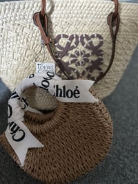 Image 1 of CHLO mini beach bag🪽