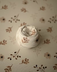 Image 1 of fond + wrap automnale