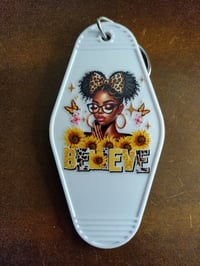 Image 6 of Melanin Keychains