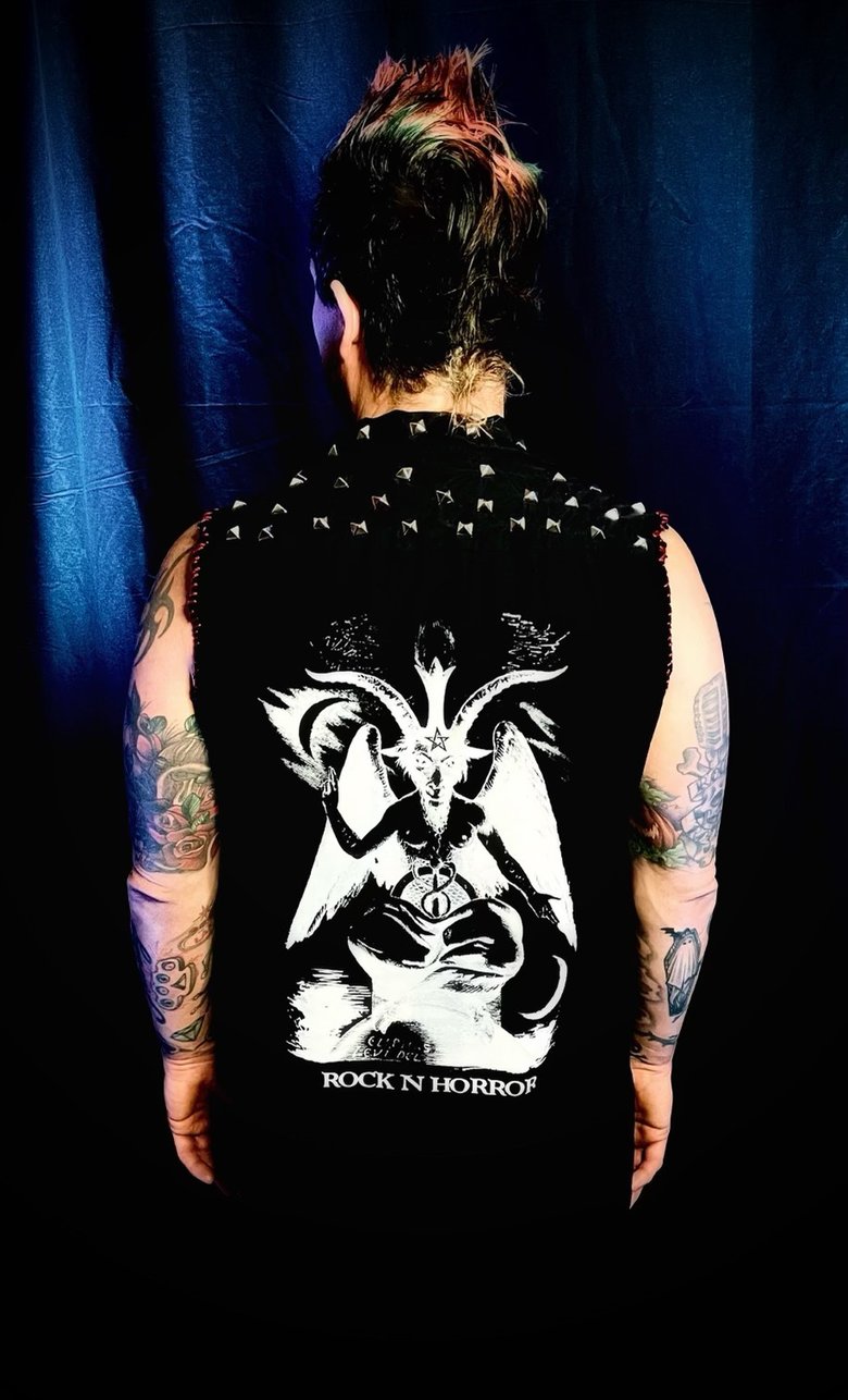 Image of Baphomet Work Shirt