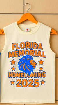 Fmu Sleeveless HC 25 TANK CREAM