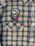 Classical antiquity flannel [L] Image 4