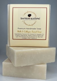 Image 1 of Milk & Collagen Facial Bar 