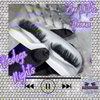 Image 3 of “AM I THE DRAMA 🎭” Mink Collection