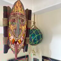 Image 3 of Matte finish Adventureland Lamp 