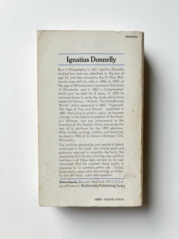 Atlantis: The Antediluvian World Image 2