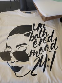 Unbothered mood 24:7