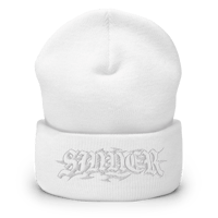 Image 1 of Medieval Cuffed Beanie