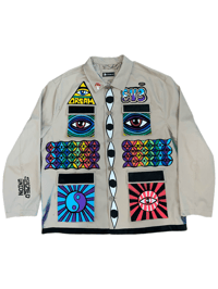 Image 2 of “The Initiation” Tactical Jacket 