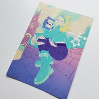 Image 3 of [KH] Dandelion Girls Prints