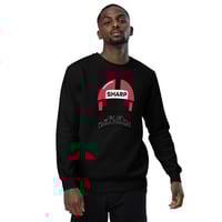 Image 3 of Sweatshirt: Sharp Football Logo