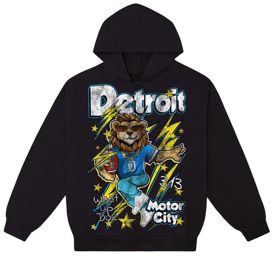 Image of Blitz Hoody