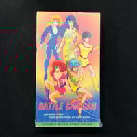 Image 1 of Battle Can-Can VHS 