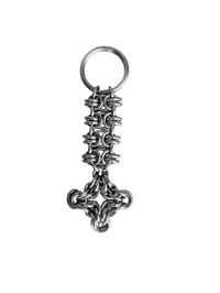 Image 1 of Hot Topic keychain