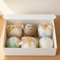 Image 1 of PREMIUM BATH TRUFFLE GIFT BOX