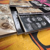 Image 3 of White Ill Pills 70d urethane wheels