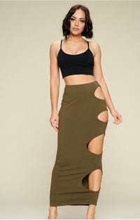 Image 3 of Th Luxe Edge Skirt
