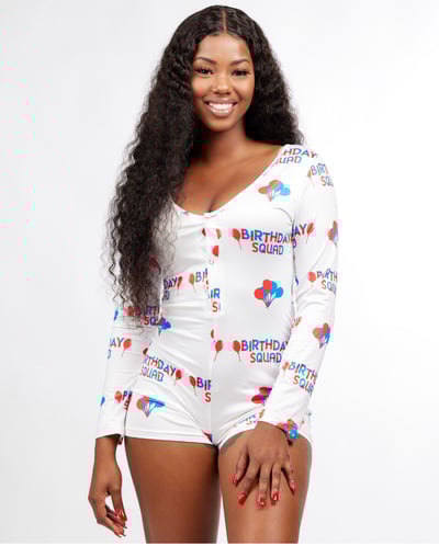 Image of Do it like it’s yo bday (white) 