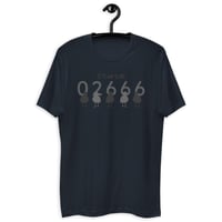 Image 5 of Short Sleeve T-shirt Truro 02666
