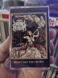 Image 1 of Bastard of Bethleham - Heavy Lies the Crown