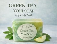 Image 3 of FBF Green Tea Yoni Soap