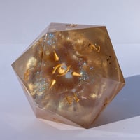 Image 1 of All That Glitters<br>40mm D20 Chonk