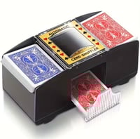 Card Shuffling Machine