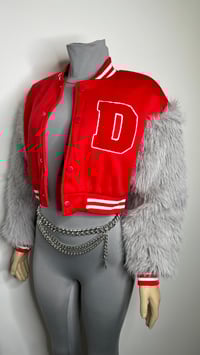 Image 1 of Faux Varsity 
