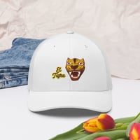 Image 2 of El Tigre Trucker Cap