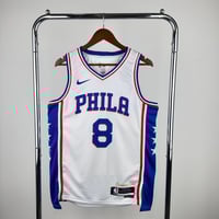 Image 1 of Philadelphia 76ers Away