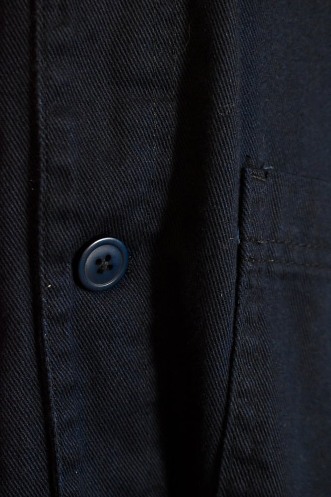 Image of Heavy Cotton Overshirt