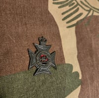 Rhodesian Regiment Emblem Device