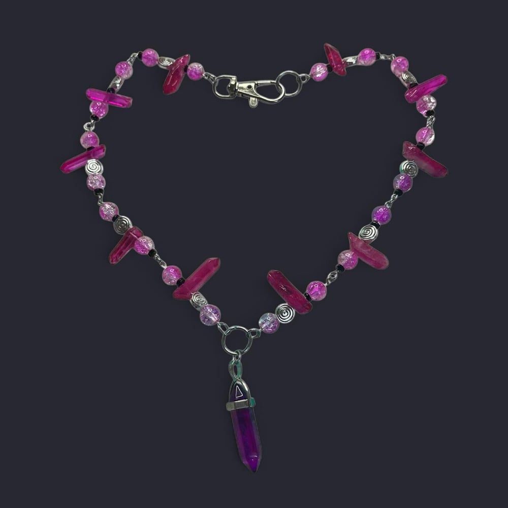Image of CRYSTAL CHAINS 2