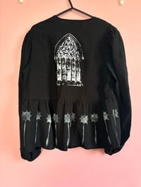 Image 2 of Nail And Flail Blouse 1/1 Size S