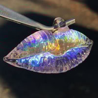 Image 2 of Dichroic Rainbow Rozay FabuLIPS