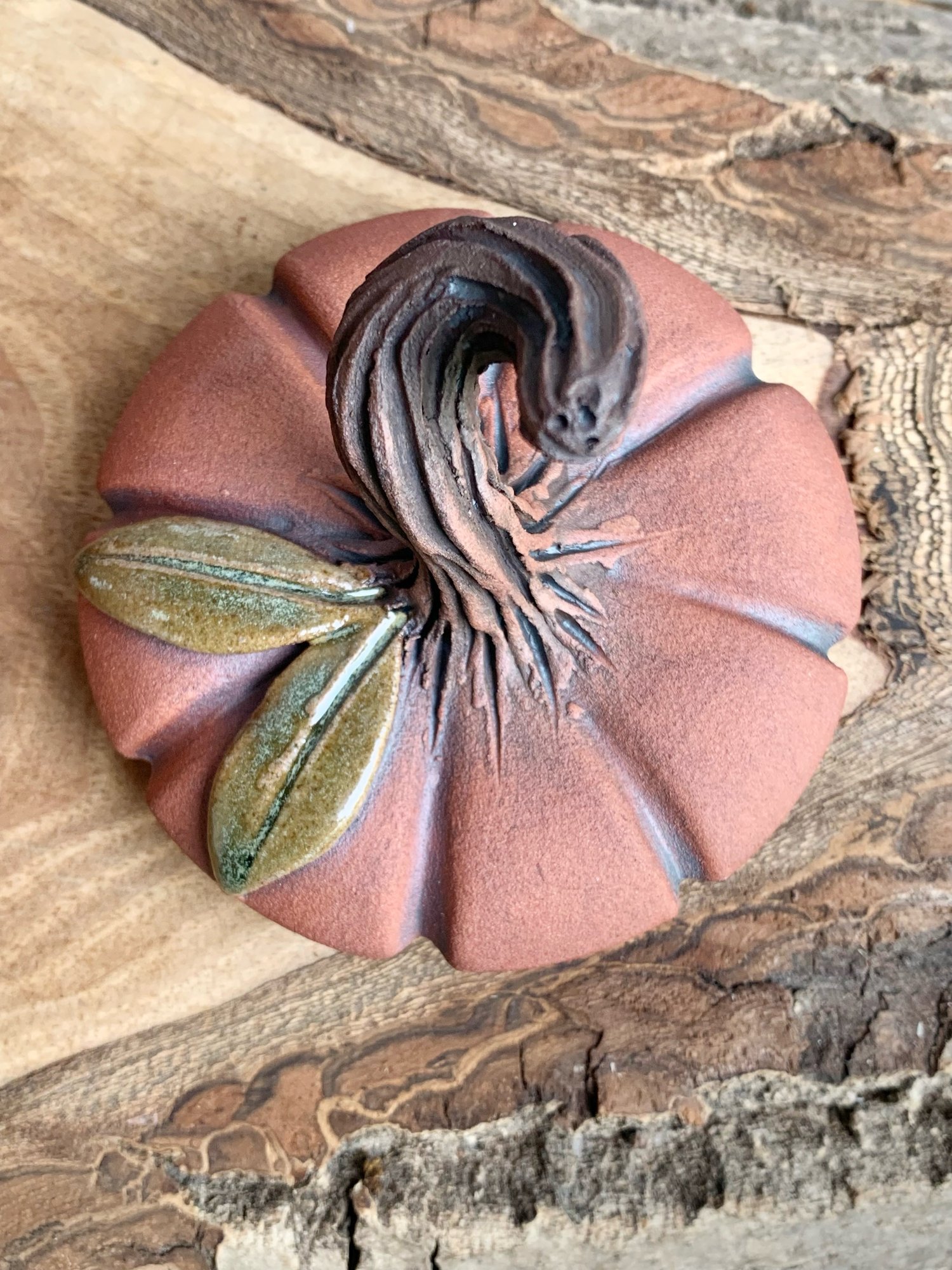 Image of Pumpkin Mug 1