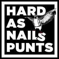 Sympos - Hard As Nails Punts 7”
