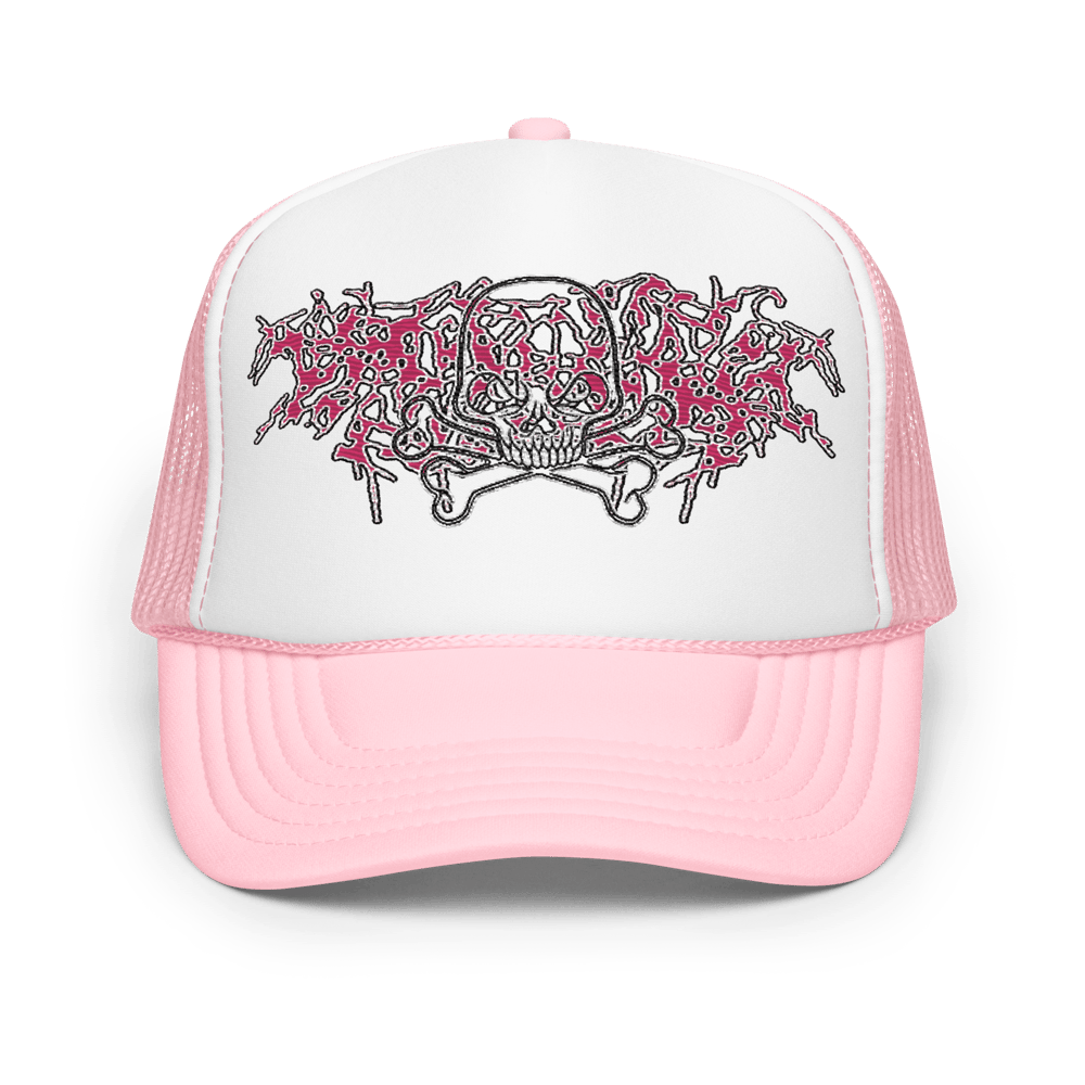 sewer-princess v2 trucker hat 