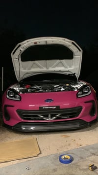 Image 5 of 2022+ Brz/GR86 Front Bash Bar (MADE TO ORDER)