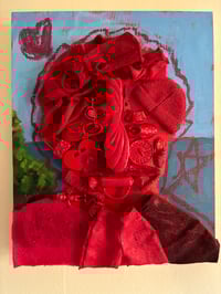 Image 1 of Mixed media exploration 2