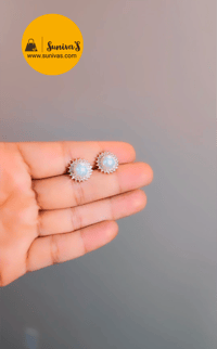 Image 1 of ADS2020-American Diamond Studs