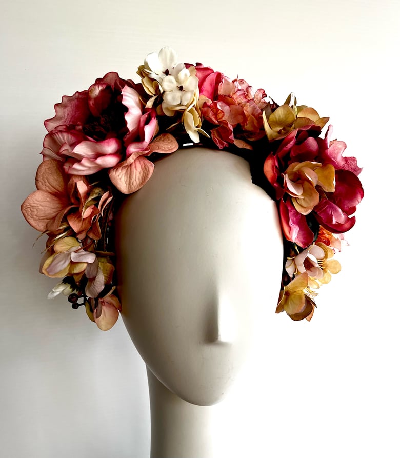 Image of Flower crown 