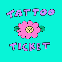 Tattoo Ticket