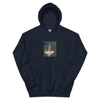 Image 4 of DROWNING IN CHAMPAGNE HOODIE