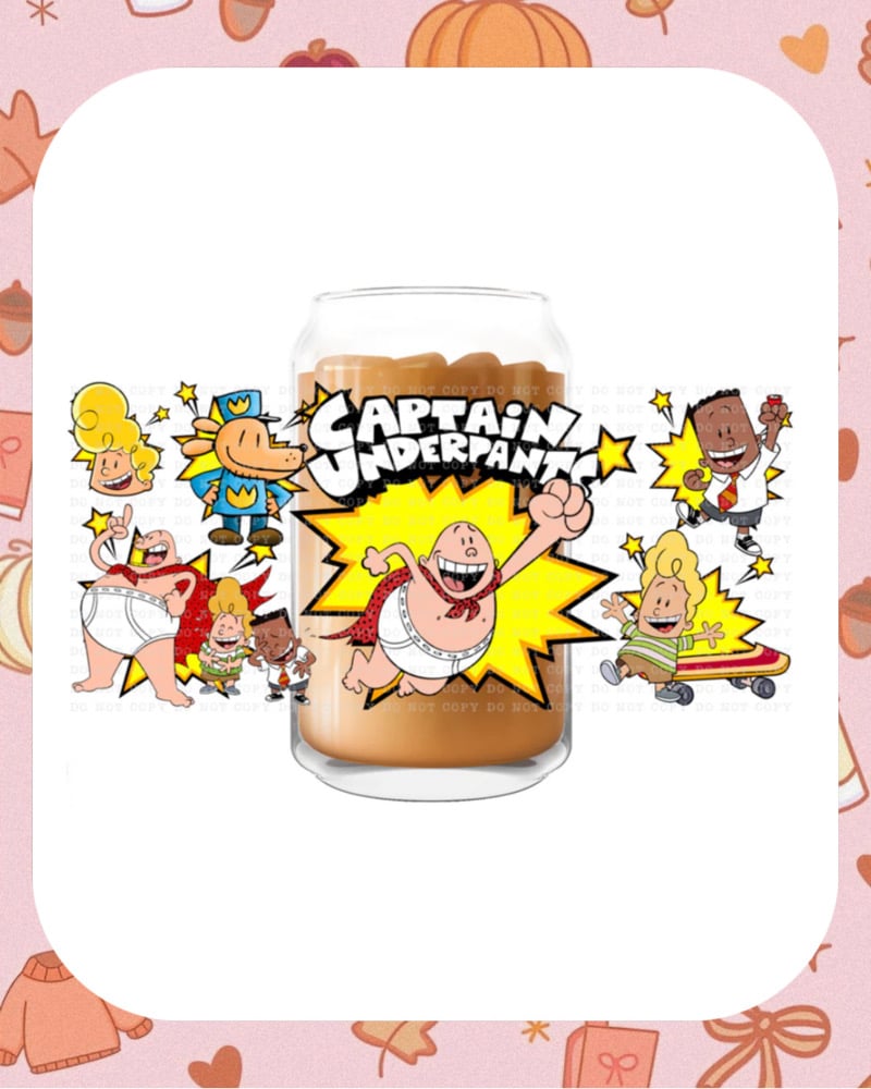Image of Captain Cup