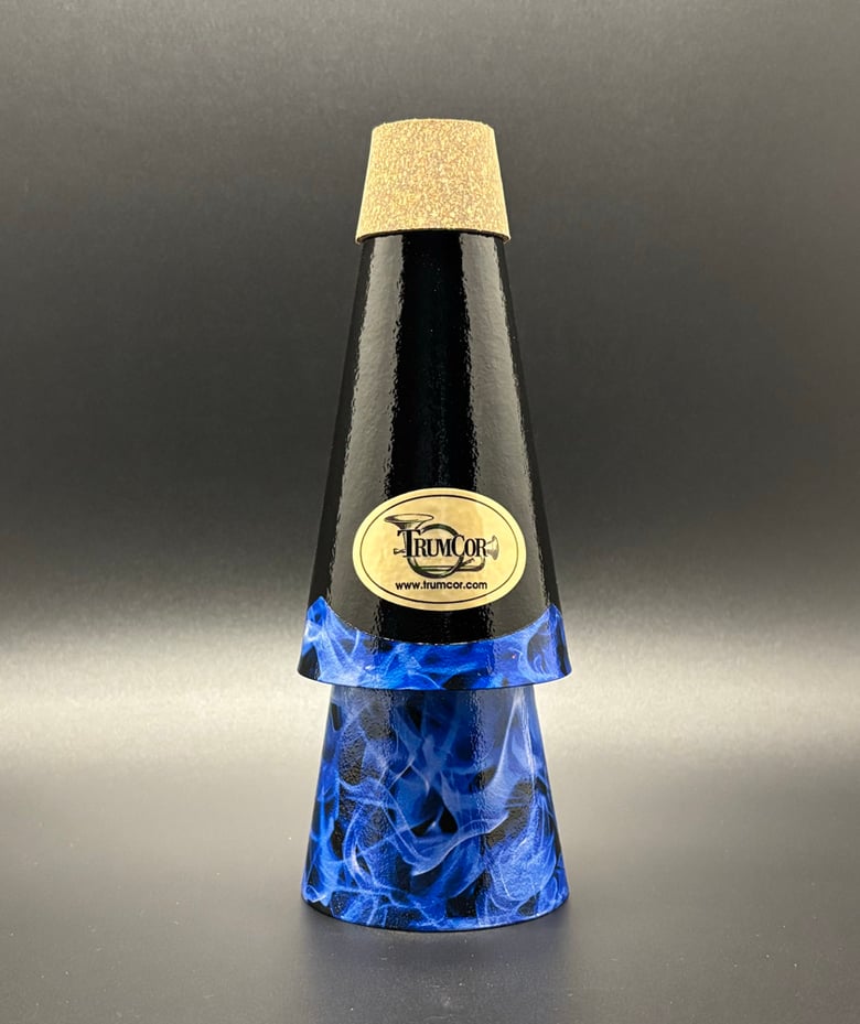 Image of Vintage Tone - Blue Flames